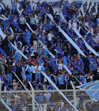 El "Tomba", a todo o nada.