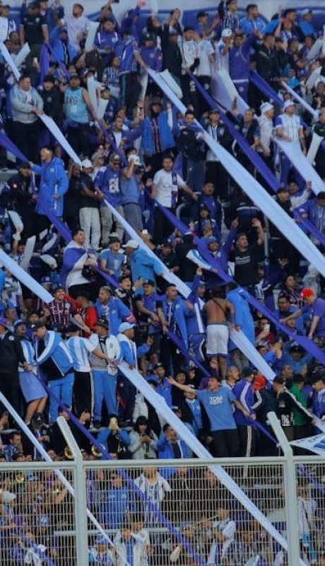 El "Tomba", a todo o nada.