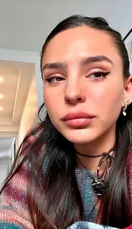 Juana Tinelli, atravesando un momento muy delicado.