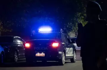 Dolor en San Martín: un ciclista murió atropellado por una ambulancia