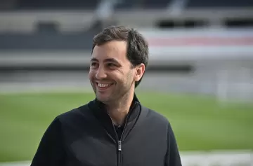 Quién es Stéfano Di Carlo, el presidente más joven en la historia de River Plate