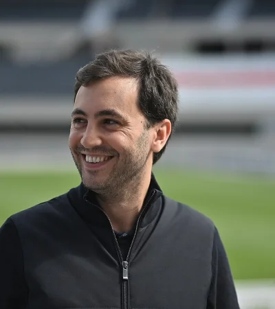 Stefavo Di Carlo tiene una larga trayectoria en el mundo River Plate.