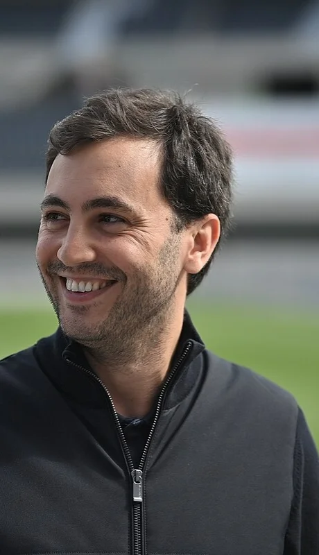 Stefavo Di Carlo tiene una larga trayectoria en el mundo River Plate.