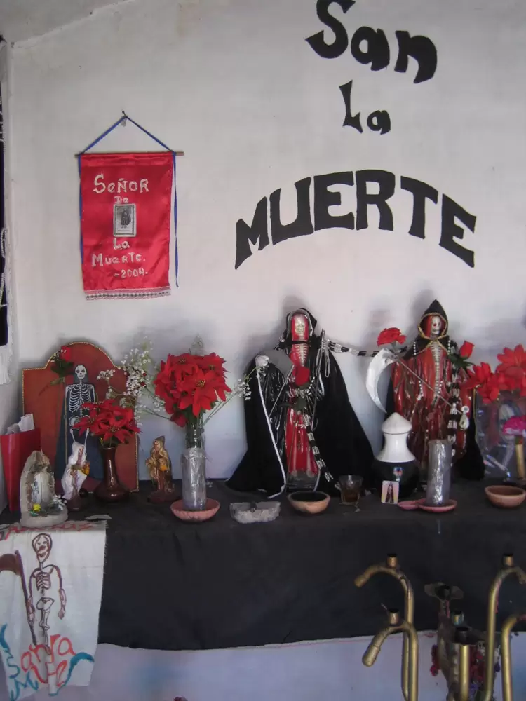 San La Muerte