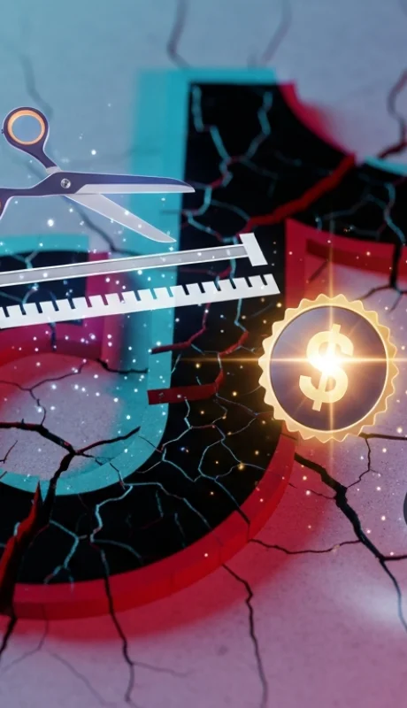 TikTok se prepara para su mayor cambio: la Inteligencia Artificial y un nuevo editor de video buscan profesionalizar la plataforma.