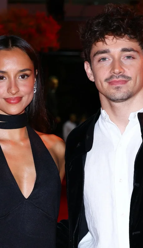 Fuente: Instagram Charles Leclerc