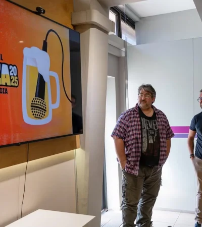 La Fiesta de la Cerveza será del 5 al 7 de diciembre.