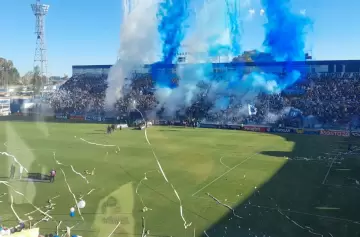 Confirmado el día y la hora para el partido entre Godoy Cruz y Riestra por la permanencia