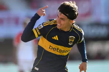 Expulsión, penales y el grito de Merentiel: La montaña rusa de Boca en La Plata