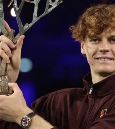 El nuevo número 1 del Tenis Mundial