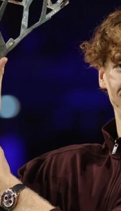 El nuevo número 1 del Tenis Mundial