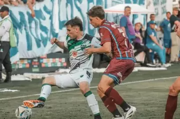 El VAR le ahogó la alegría a Godoy Cruz, que igualó sin goles ante San Martín de San Juan