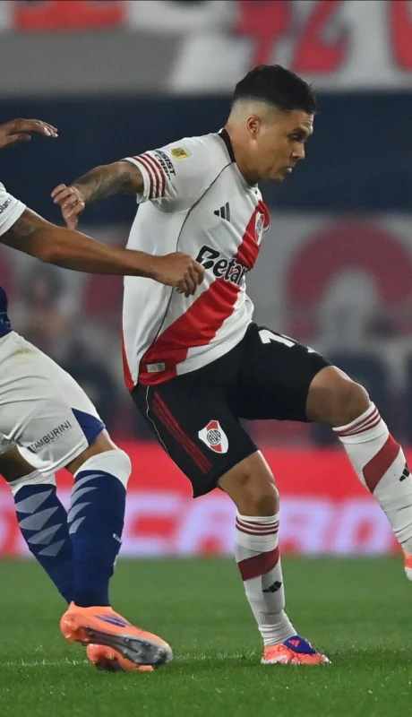 River Plate vs Gimnasia/ Fuente: X de River Plate