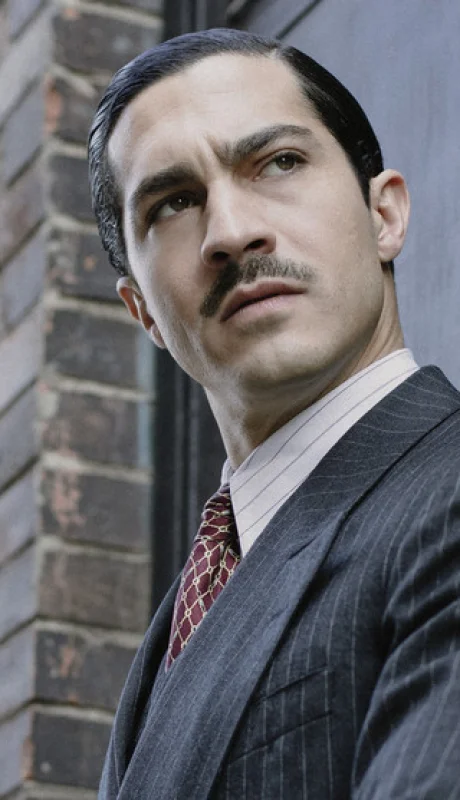 Furor por la nueva serie del Chino Darín en Netflix