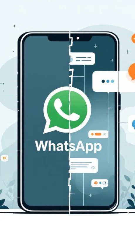 WhatsApp habilitará mensajes cruzados y grupos con usuarios de otras apps.