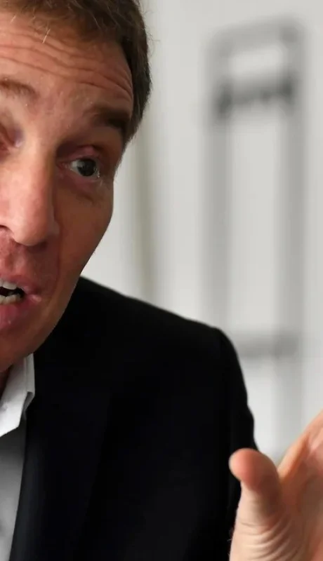 El irónico mensaje de Santilli a Kicillof en redes que encendió la polémica por los fondos de Buenos Aires