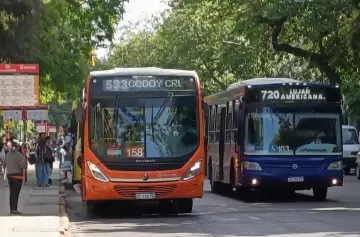 $10.000 diarios en transporte: el dramático cálculo que hacen los mendocinos por la suba del pasaje de colectivo