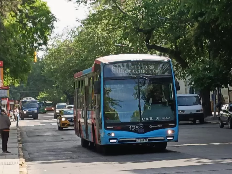 La desesperación de los mendocinos por el aumento del pasaje de colectivo a partir del 10 de noviembre.