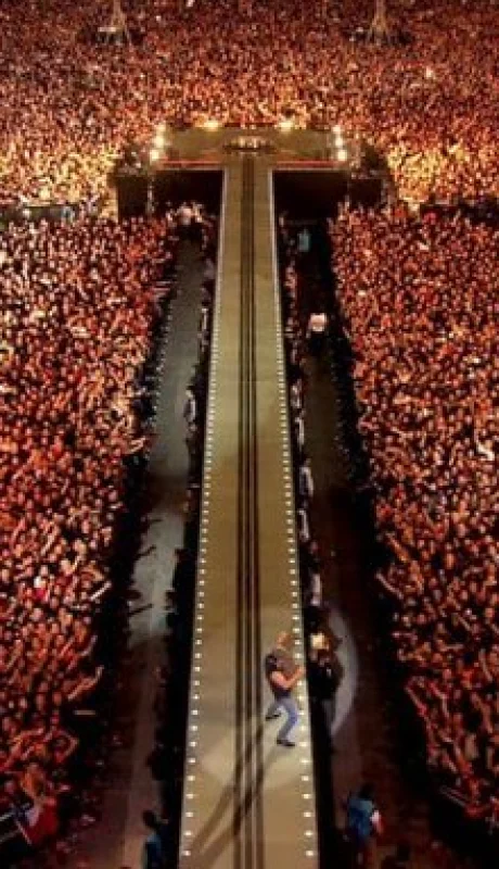 AC/DC se presentará en Argentina en 2026.