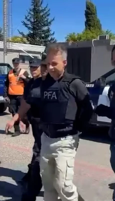 La extradición se concretará luego de que la Corte Suprema de Justicia ratifique el fallo y el Poder Ejecutivo firme la medida.