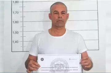 Se terminó la espera para Fred Machado: el empresario ligado a Espert, fue extraditado a Estados Unidos