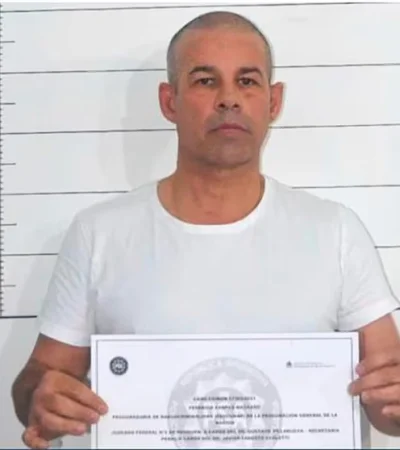 Machado fue extraditado a EE. UU.