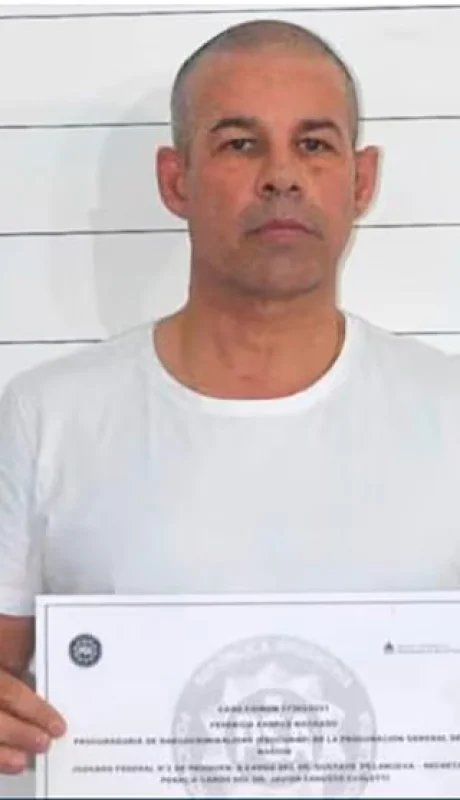 Machado fue extraditado a EE. UU.