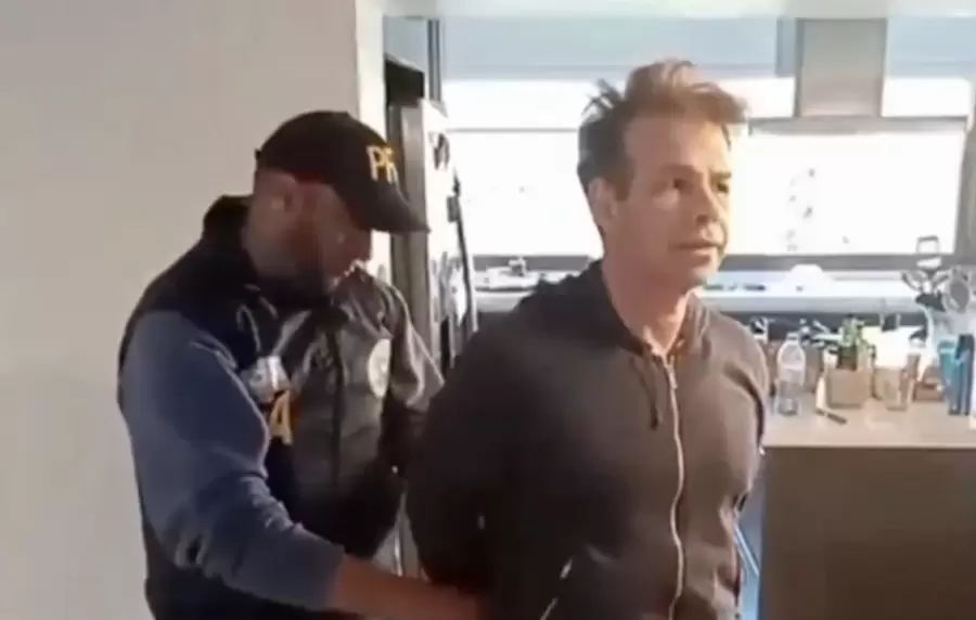 Machado estaba detenido desde 2021, pero gozaba de prisión domiciliaria.