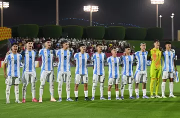 Mundial Sub 17: La Selección Argentina debutó con carácter y victoria ante Bélgica