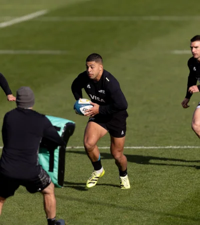Los Pumas se preparan para la ventana de noviembre.