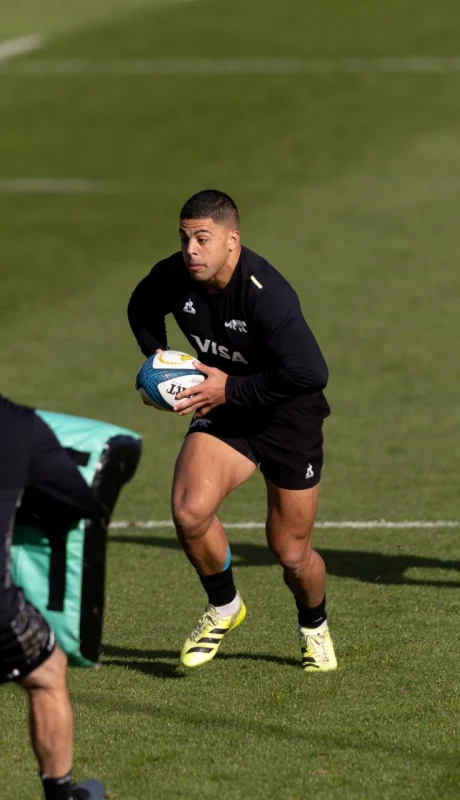 Los Pumas se preparan para la ventana de noviembre.