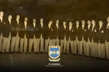 Hace 75 años, Argentina se consagraba campeona del primer Mundial de Básquet