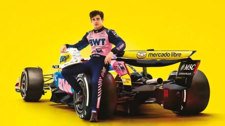 Mercado Libre fue clave para el futuro de Colapinto.