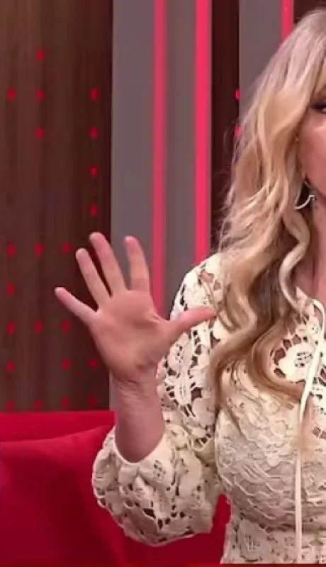 Graciela Alfano recibió una lectura reveladora en la que se habló de una brujería del cementerio en su contra.