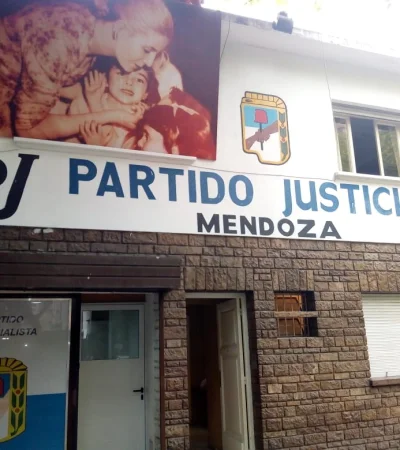 Sede del Partido Justicialista