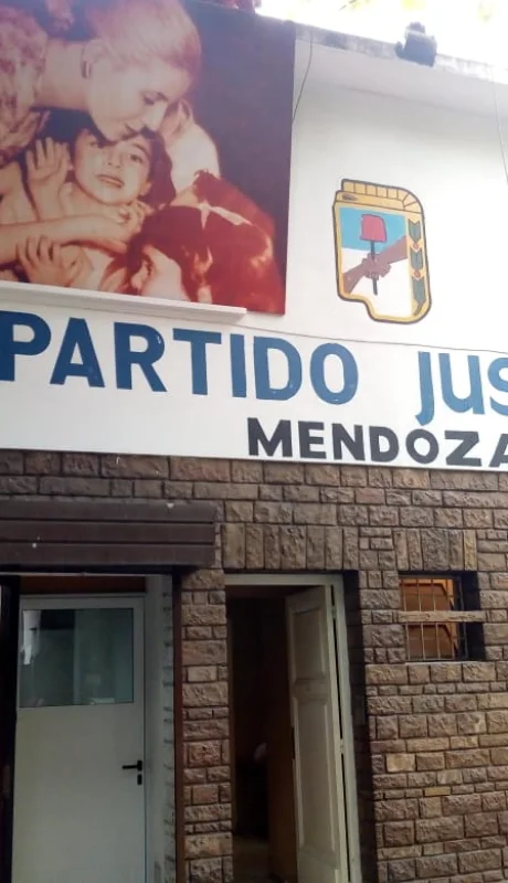 Sede del Partido Justicialista