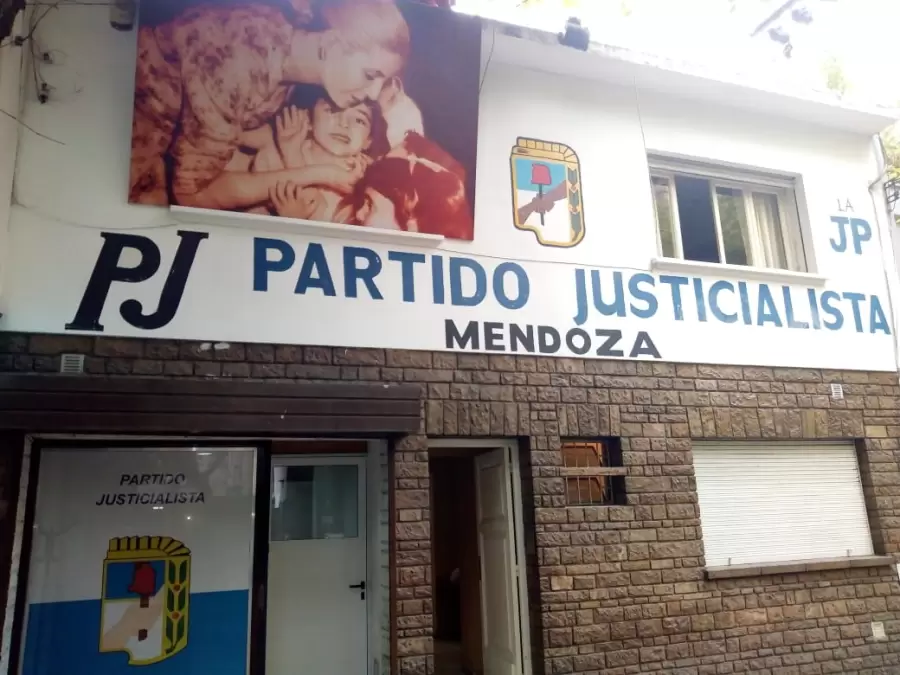 Sede del Partido Justicialista