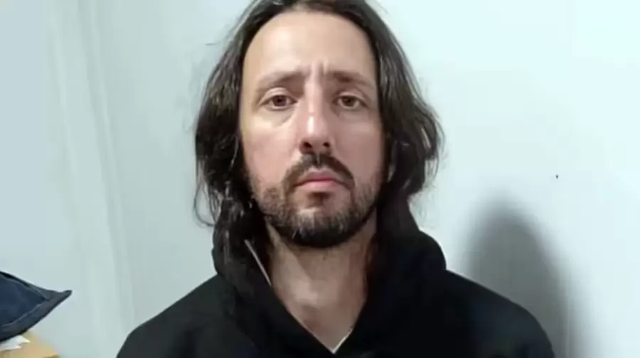 Laurta permanece detenido en Cruz del Eje desde su captura.