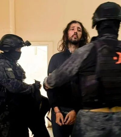 Prisión preventiva y vuelta al penal: el dictamen de la Justicia contra Pablo Laurta.