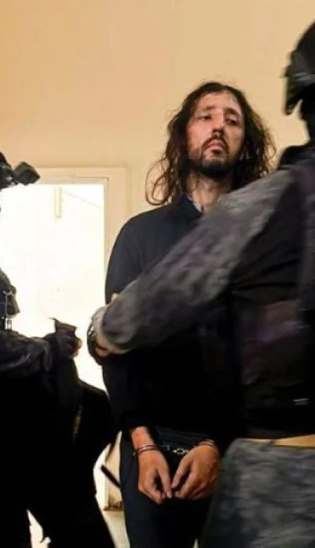 Prisión preventiva y vuelta al penal: el dictamen de la Justicia contra Pablo Laurta.