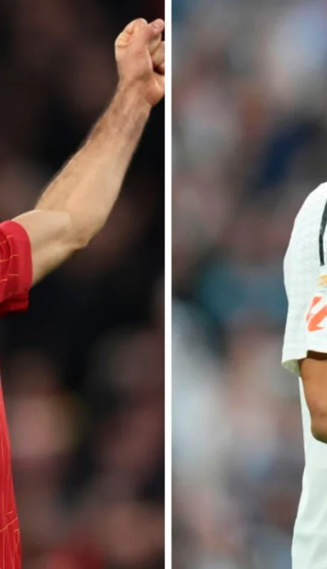 Liverpool y Real Madrid, el plato fuerte del martes.