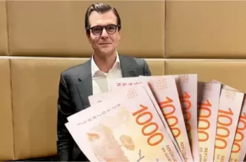 Empresario español ganó juicio millonario en Mendoza y prometió donar 500 millones de dólares al país