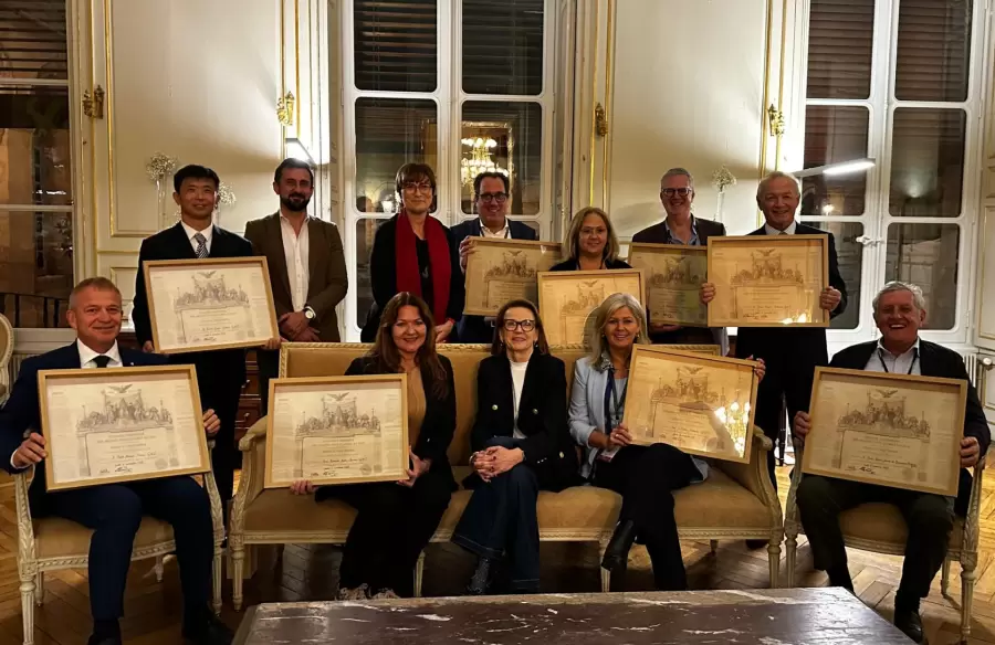 Los establecimientos galardonados