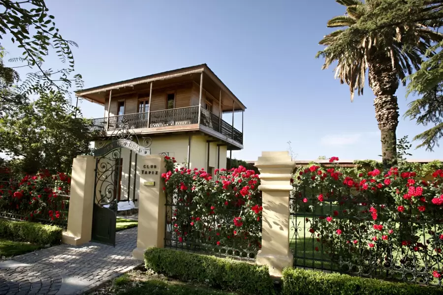 Uno de los establecimientos concursantes