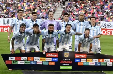 Central Córdoba y Racing no se sacaron ventajas en Santiago del Estero