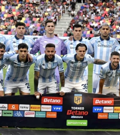 Empate con sabor a poco para la Academia en Santiago del Estero.