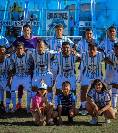 Atlético Argentino goleó a Arenas Raffo 3 a 0