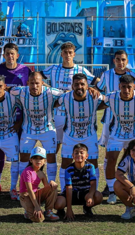 Atlético Argentino goleó a Arenas Raffo 3 a 0