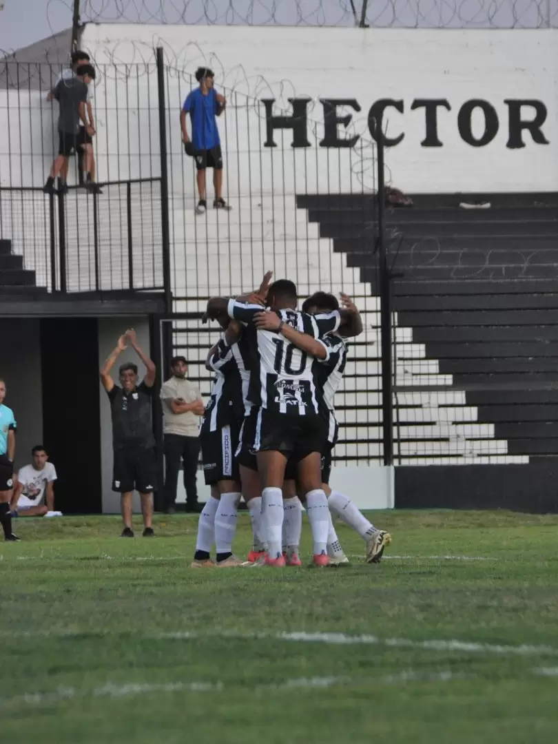 Triunfazo del Pacífico de Daniel Dobrik