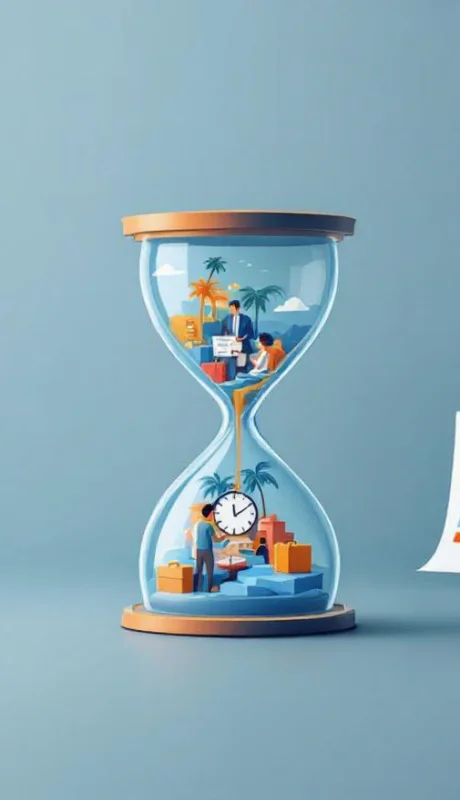 Reforma laboral y clase media: cambios en horarios, descansos y organización familiar.